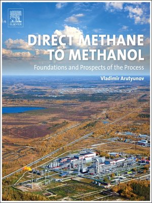 cover image of Direct Methane to Methanol